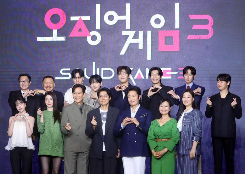 오징어게임, 4년9개월만에 마침표… “인간의 선악관, 최후 격돌”