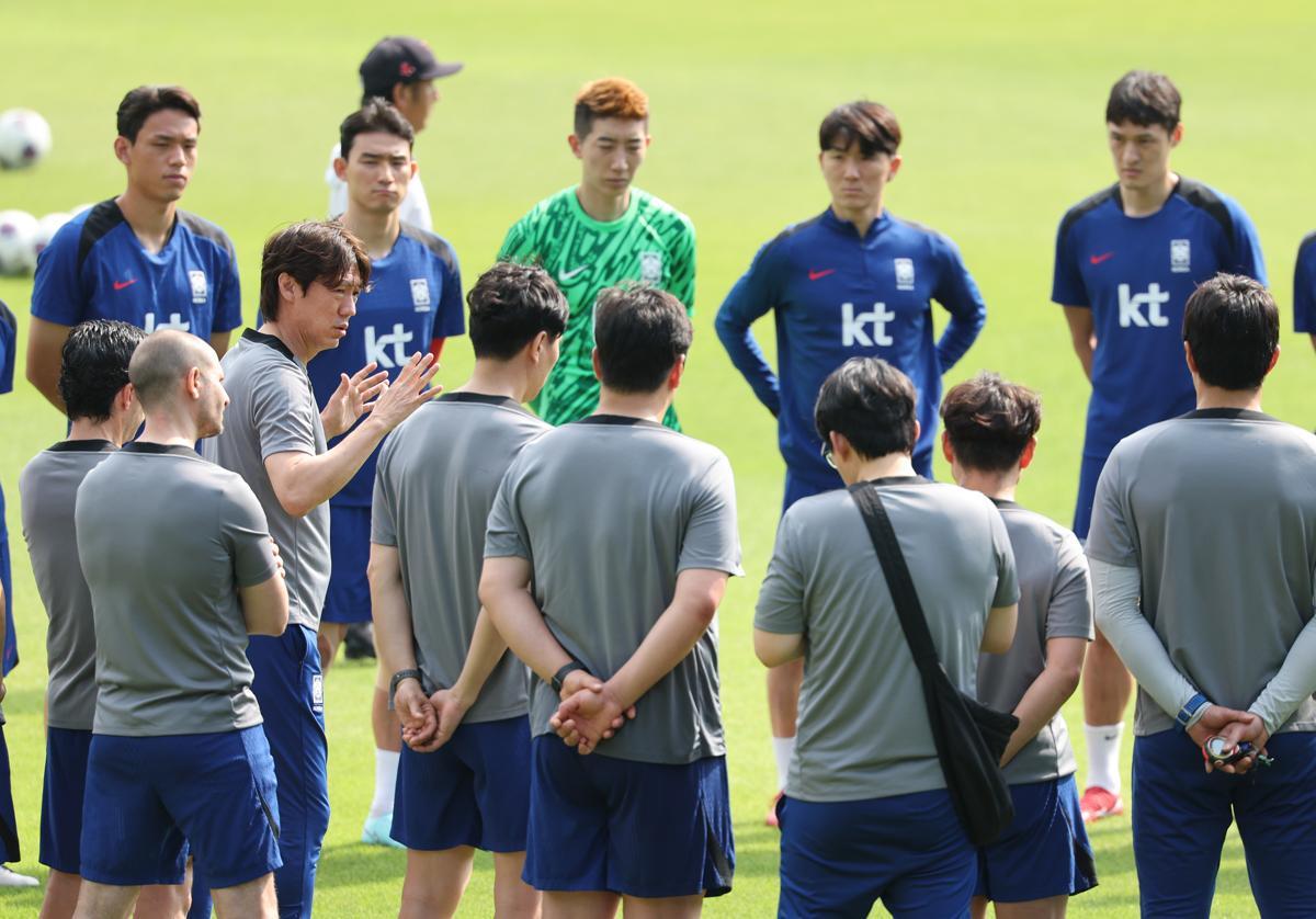 韓축구, 오늘 16년만에 ‘월드컵 예선 무패’ 도전