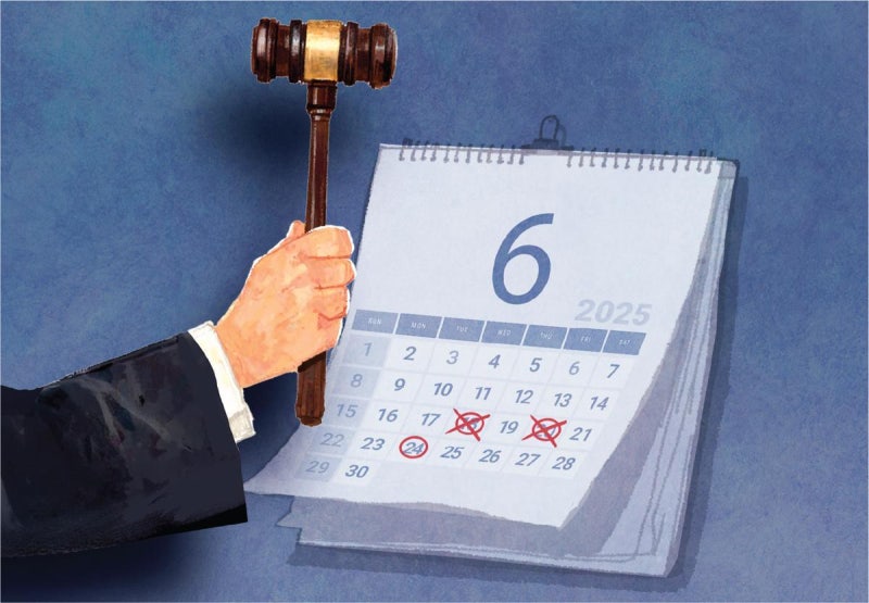 李 ‘위증교사-대장동-대북송금’ 형사재판도 중단될 듯