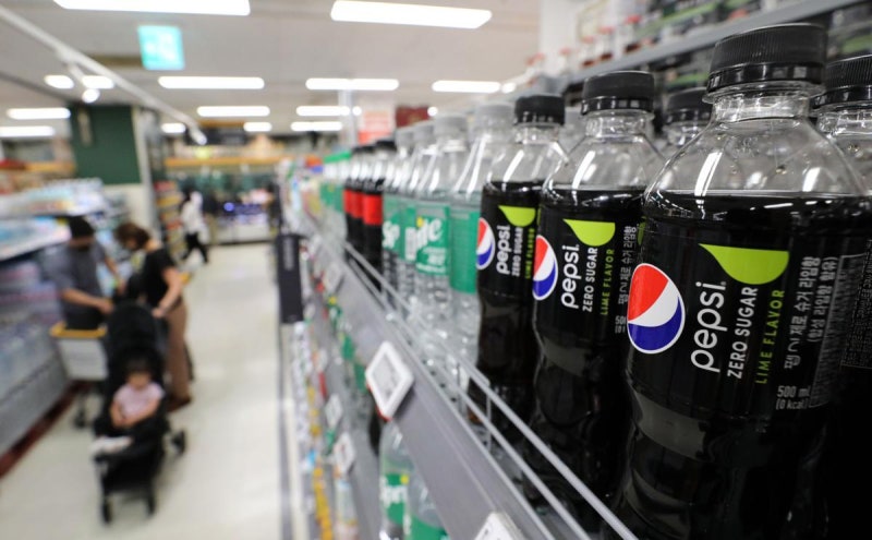 음료 섭취량 4년새 23% 증가 “혈당스파이크 우려”