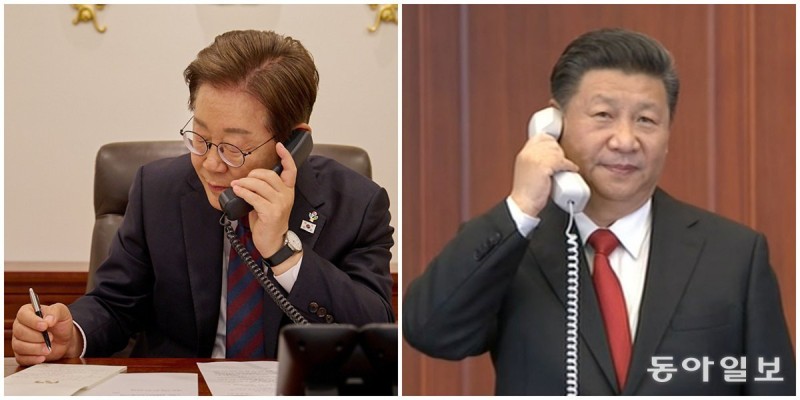 [사설]李, 美日中 정상 연쇄 통화… ‘줄타기’ ‘일방향’ 아닌 교량 외교를