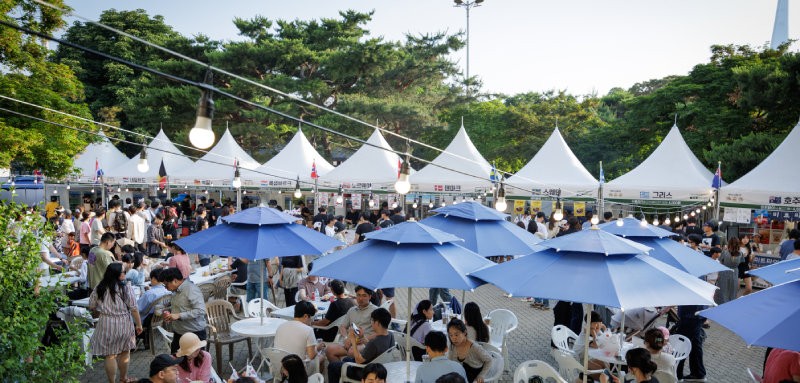 흑백요리사가 펼치는 ‘코리아��메모리얼 푸드페스타’