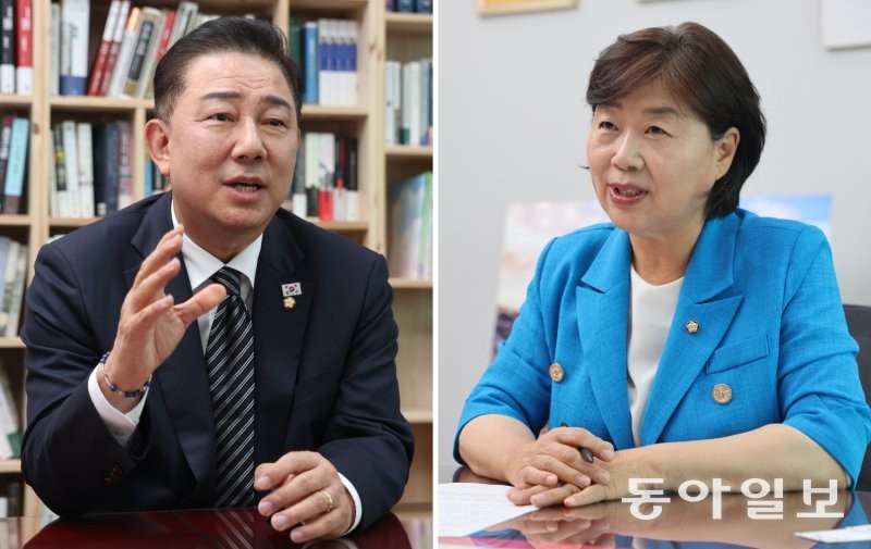 김병기 “헌정 유린세력 단죄”… 서영교 “민생 추경에 최우선”