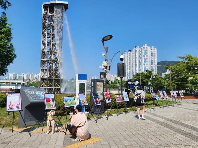 부산시, 기장에 반려동물 동반 결혼식장 만든다