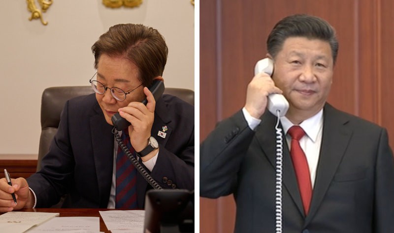 “한중 협력 확대” 공감 속… 시진핑, 美주도 中견제 경계 메시지