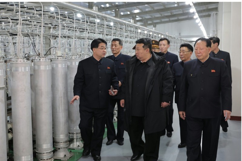IAEA 총장 “北, 영변에 새 핵시설 건설중”