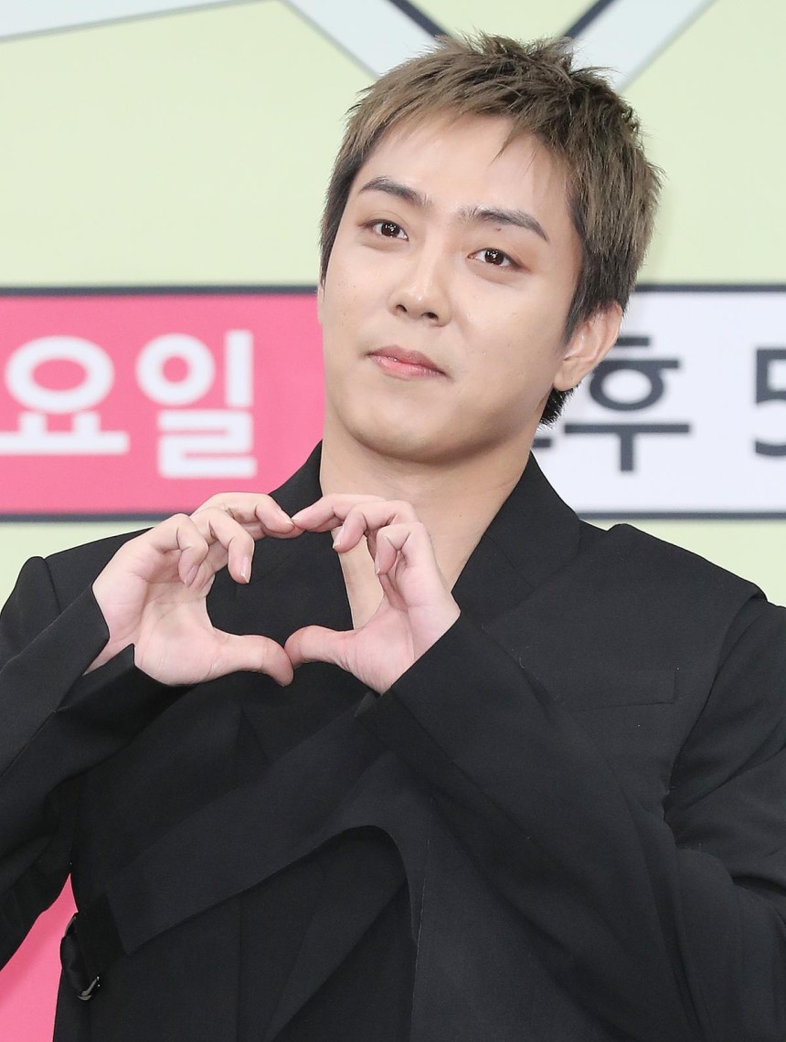 젝스키스 은지원. 뉴스1