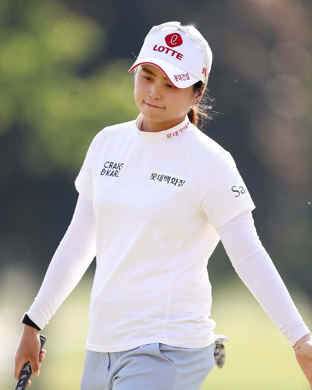 <b>LPGA</b>투어 4년차 <b>최혜진</b>, 3R까지 공동 1위…데뷔 첫 승 보인다