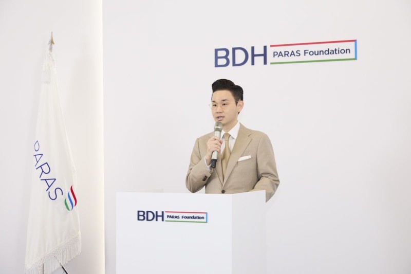 배동현 BDH재단 이사장, IPC 위원장 선거 출마… 韓<b>스포츠</b> 새 <b>역사</b> 쓸까