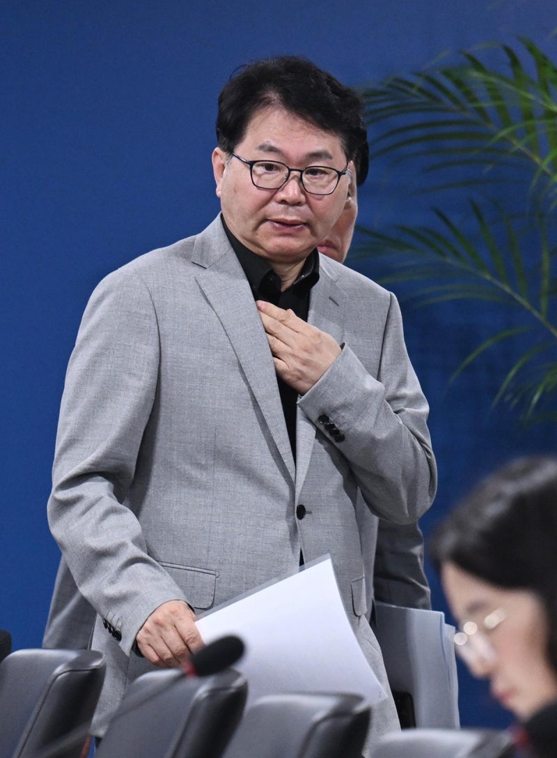 국정위, <b>검찰 업무보고 중단</b> “공약 분석 부실…형식도 못 갖춰”