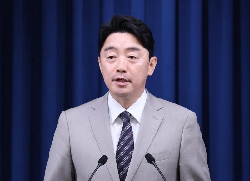 외교 조현, 국방 안규백, 고용 김영훈 <b>장관 후보자 지명</b>
