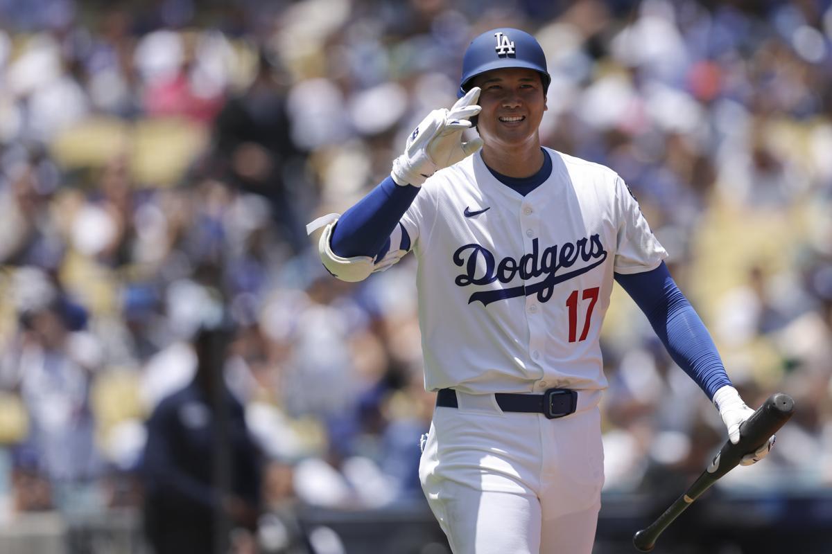 에런 저지-<b>오타니</b>, MLB <b>올스타전</b> 팬투표 중간집계 <b>선두</b>