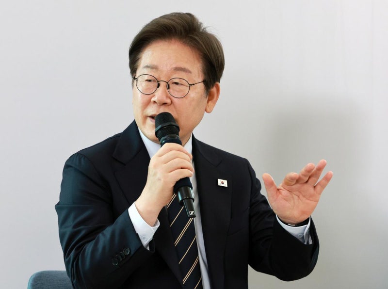 李<b>대통령</b>, <b>취임 30일</b> 맞는 7월 3일 첫 <b>기자회견</b>