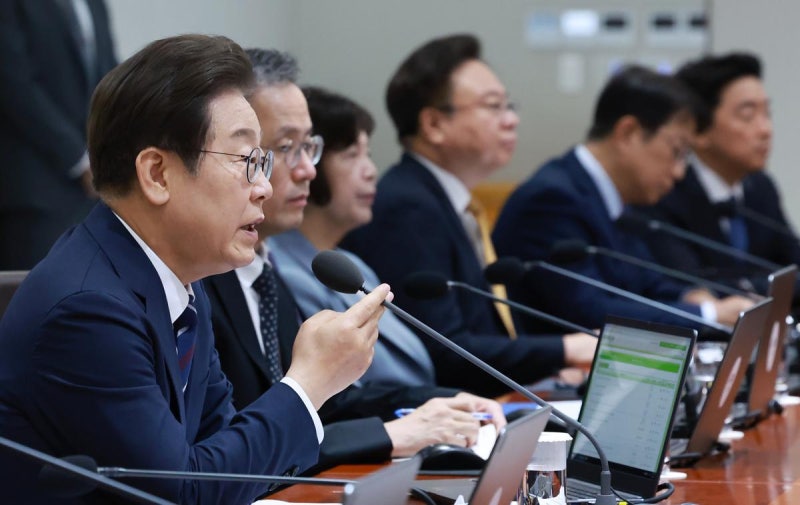 李, 경기북부 미군반환 부지 활용 “전향적 검토”