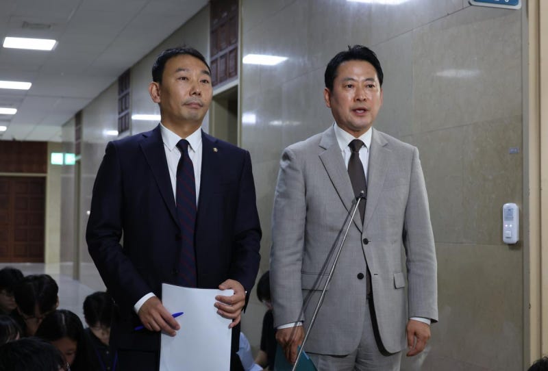 여야 <b>상법개정안</b> 처리 합의…‘<b>3%룰</b>’ 포함하기로