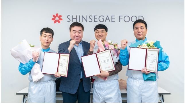신세계푸드 강승협 대표 공장 방문… 창립 30주년 기념식 대신 현장경영