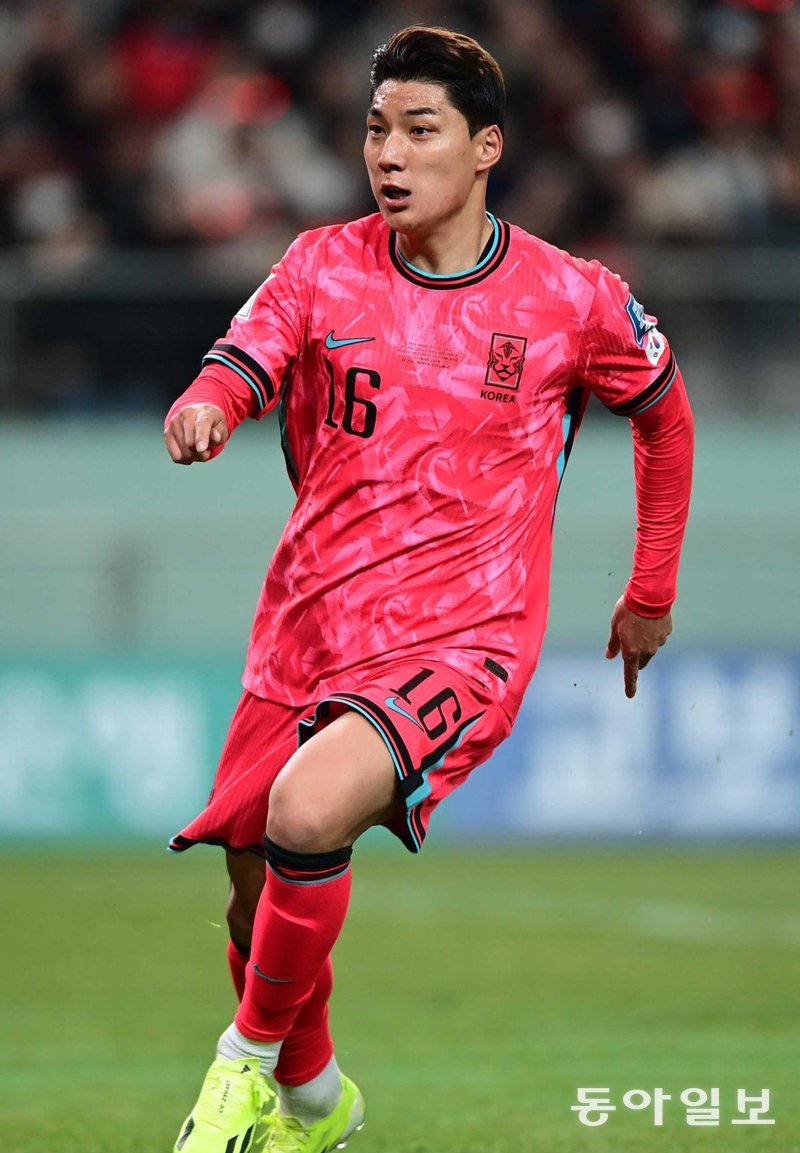 주민규, 동아시안컵서 ‘월드컵 승선’ 희망 되살린다