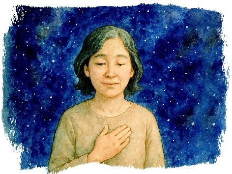 엄마 우주[나민애의 시가 깃든 삶]〈508〉