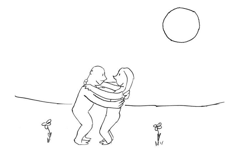 [그림책 한조각]마지막 꽃