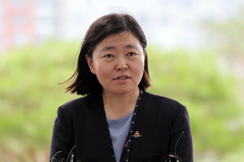 임은정 취임 첫날 “檢, 안 바뀌면 해체 가까운 개혁”