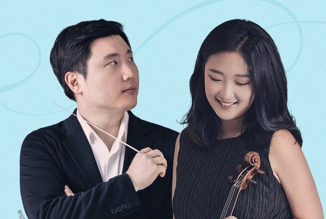 ‘칸텔리 지휘’ 첫 우승 송민규, ‘잔 시벨리우스’ 우승 박수예… 17일 예술의전당 한무대 선다
