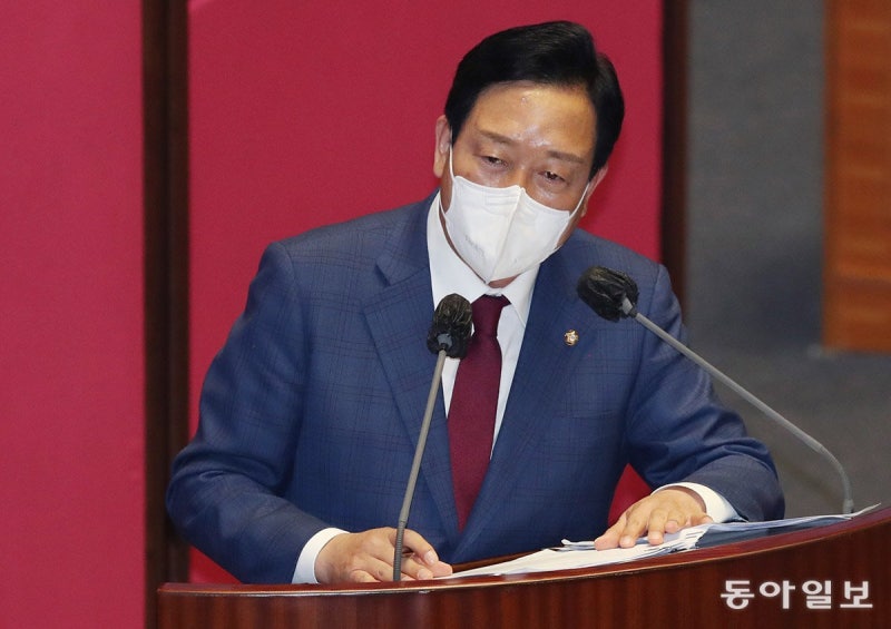 ‘양평고속도 특혜 의혹’ 野 김선교 출국금지