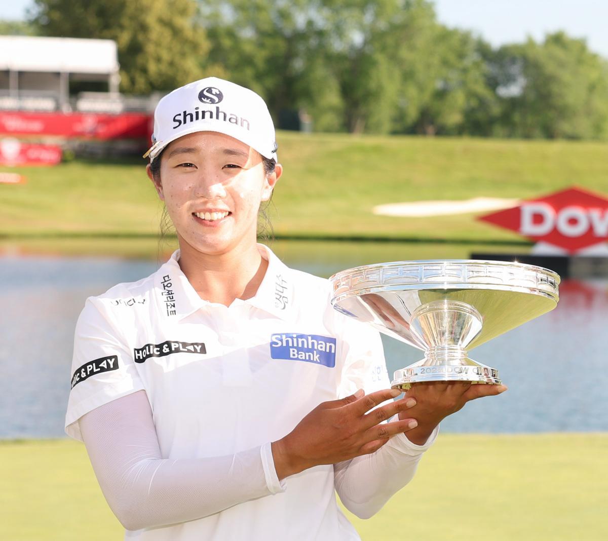 LPGA 데뷔 첫 승 임진희, 내친김에 ‘<b>메이저 퀸</b>’ <b>도전</b>