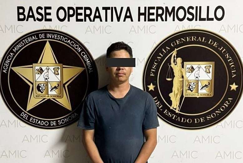 피의자 머그샷(멕시코 소노라주 검찰청)