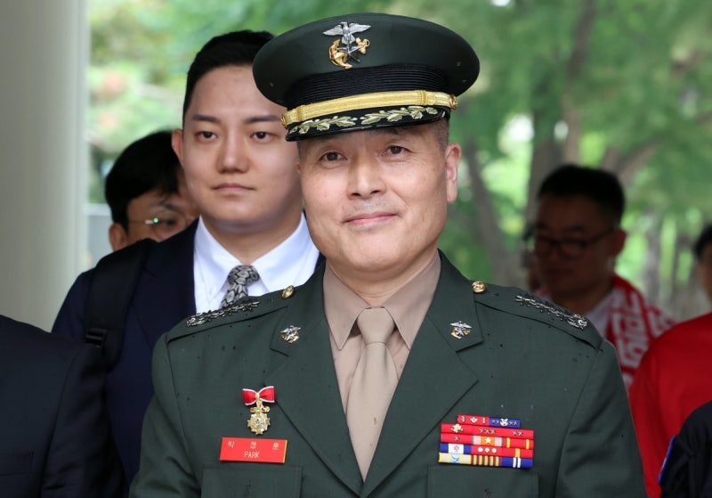 [단독]채상병 <b>특검</b>, “‘국방부 시키는대로 하면 우리가 직권남용’ 보...