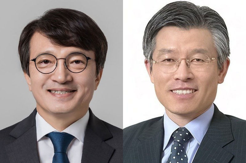 새만금개발청장 김의겸-<b>인사혁신처장</b> ‘김용민 외삼촌’ <b>최동석</b>