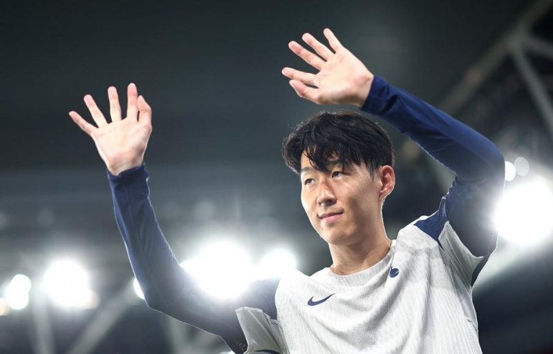 EPL 아시아 선수의 전설…<b>손흥민</b>, 토트넘 떠난다