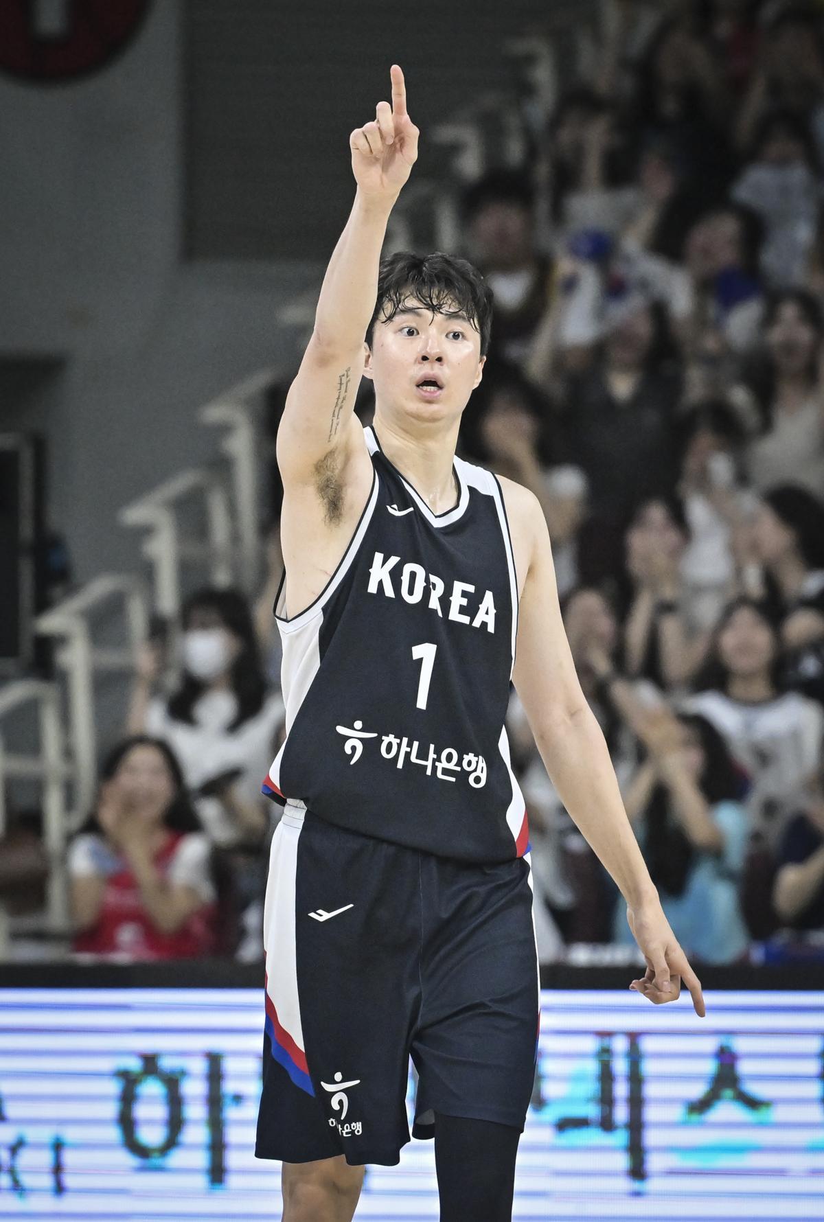 한국 男<b>농구</b>, 내일 호주와 亞컵 1차전…이현중 “경기는 해봐야 아는 것...