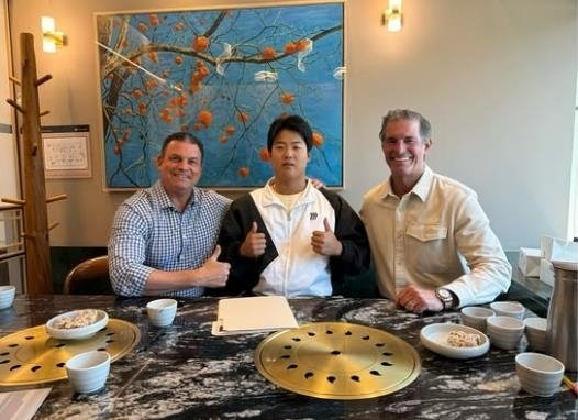 MLB 도전? KT <b>강백호</b>, 글로벌 <b>에이전시</b>와 계약