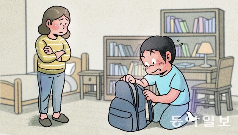 실수를 탓하지 않는 부모의 힘… 아이를 단단하게 만든다[오은영의 부모마음 아이마음]
