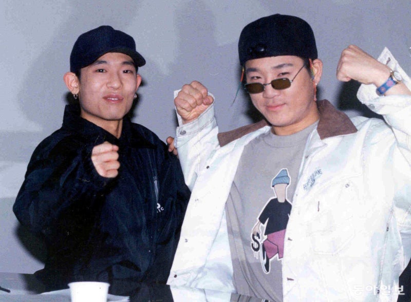 듀스 이현도, ‘故김성재 목소리 AI로 복원’ 새앨범 낸다