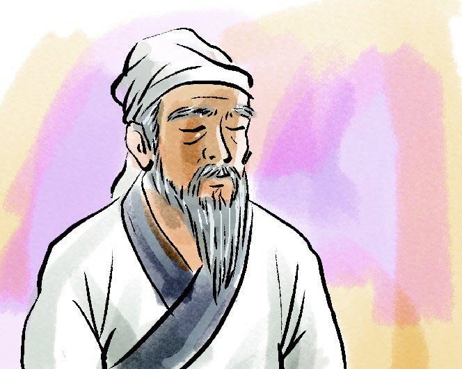 백발 앞에서 묻다[이준식의 한시 한 수]〈330〉