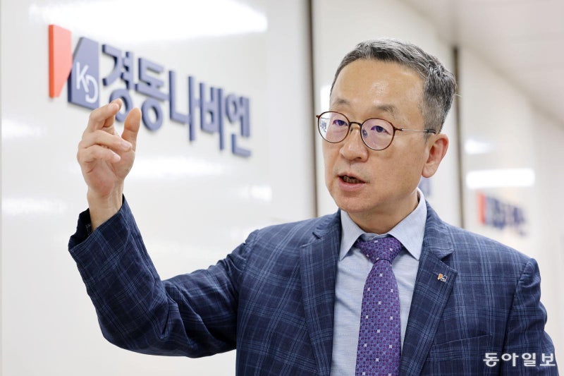 “보일러에서 생활환경 전반으로… ‘사계절 솔루션 기업’ 도약할 것”