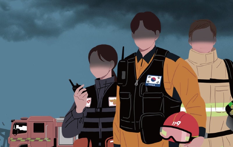 ‘이태원 참사’ 소방관 또 숨져… “PTSD 치료 지원을”