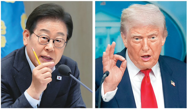 韓美, 정상회담 직전 ‘투자-농축산물 줄다리기’