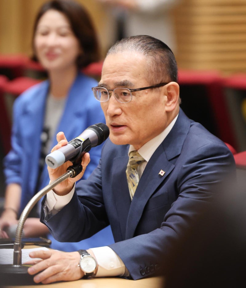 위성락 “한미 원자력협정 진전 목표… 동맹 현대화, 韓안보 손상 안되게 의견 접근”