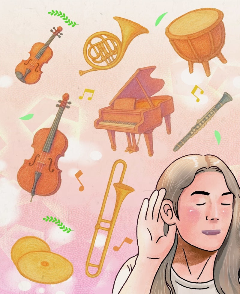 심벌즈까지? 오케스트라에 많은 악기가 함께하는 이유[허명현의 클래식이 뭐라고]