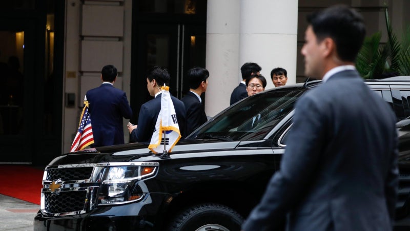 “北문제, 길 한번 만들어봐야… 트럼프에 필요한 얘기 다 할 것”