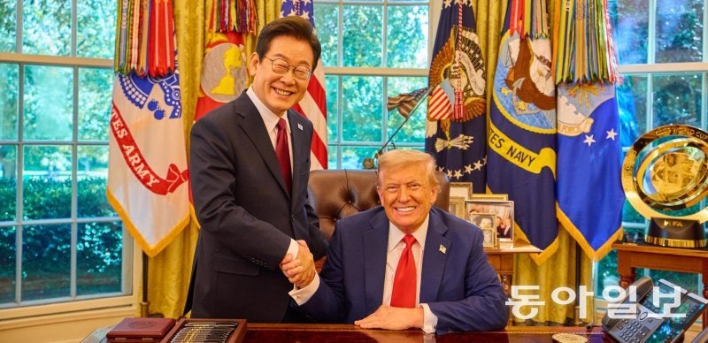 관세 틀 흔들려던 트럼프 “합의 마무리”… 직접투자 확대는 ‘불씨’
