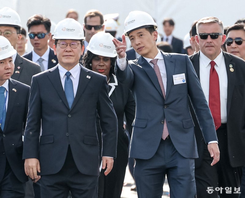<b>한화</b>, 美필리<b>조선</b>소 7조 투자…한미 MASGA 본격 시동