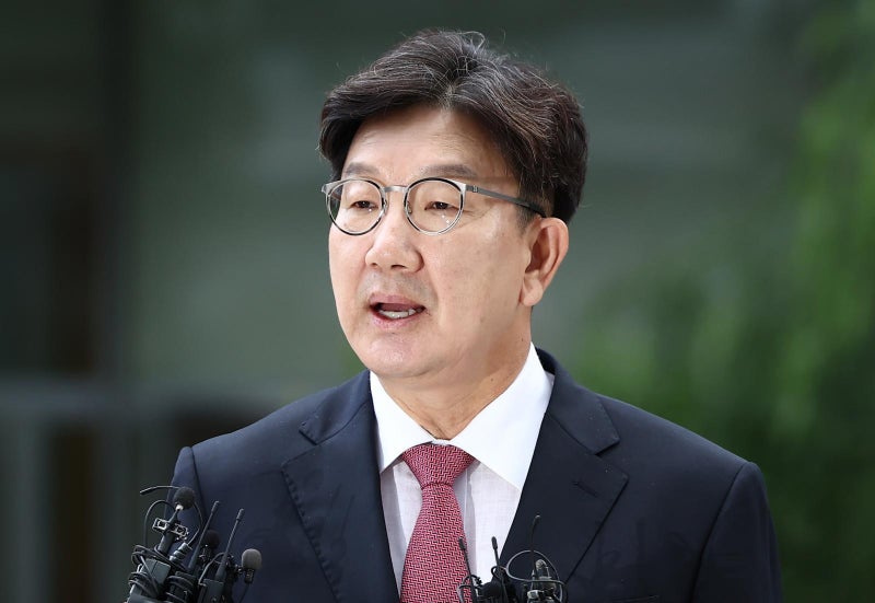특검, 권성동 구속영장… “통일교서 1억수수 혐의”