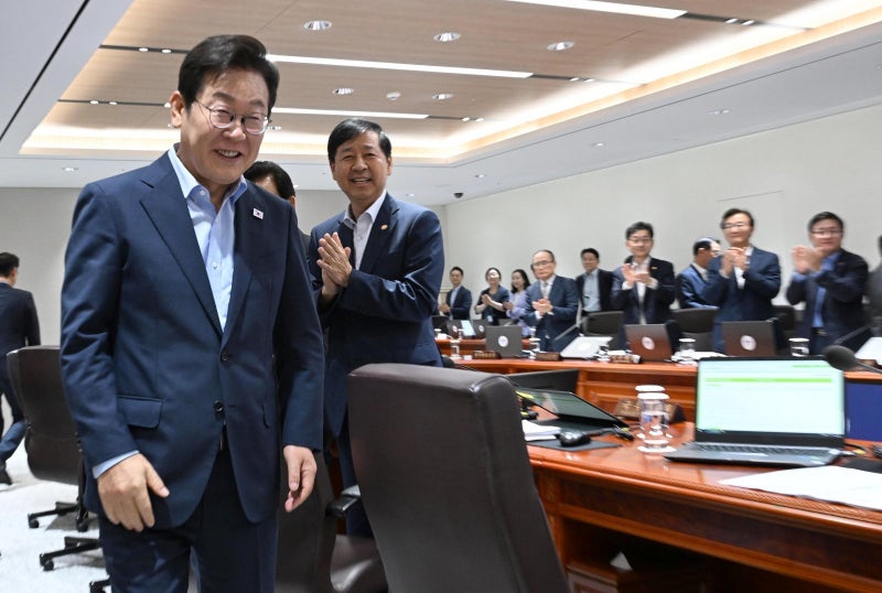 檢개혁 직접 정리 나선 李 “국민 앞 쟁점토론, 내가 주재할 수도”