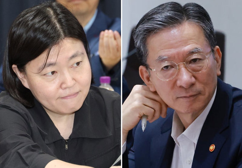 임은정 “장관조차 검찰에 장악돼”… 정성호 공개 저격 논란