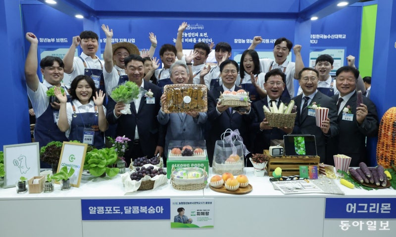 냉동김밥-떡볶이 등 쌀가공 수출품 다양… 세계로 가는 K농업