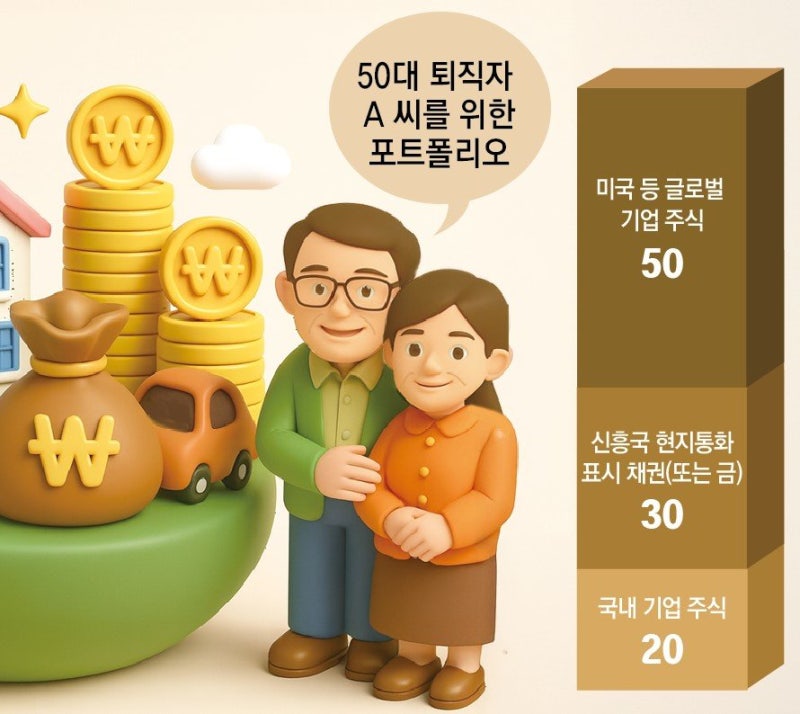 [머니 컨설팅]투자 전략, ‘언제’보다는 ‘어디’에 초점을