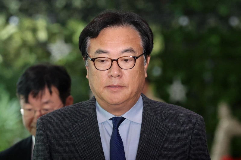 정진석 출금… 대통령실 증거인멸 지시 의혹